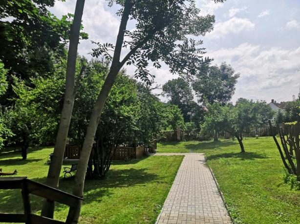 Sanatorium Škvorec - domov pro seniory